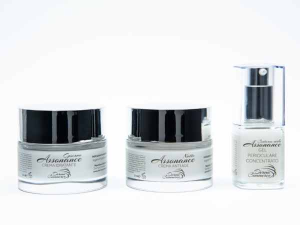 Assonance Skincare routine completo