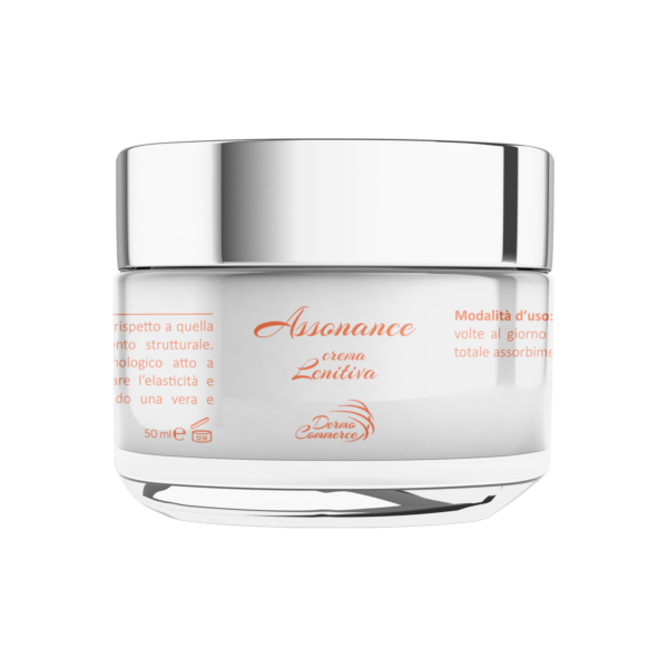 Crema ASSONANCE Lenitiva con protezione solare viso